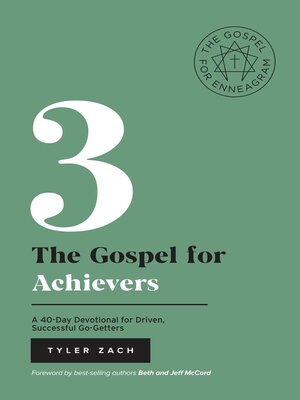 cover image of The Gospel for Achievers